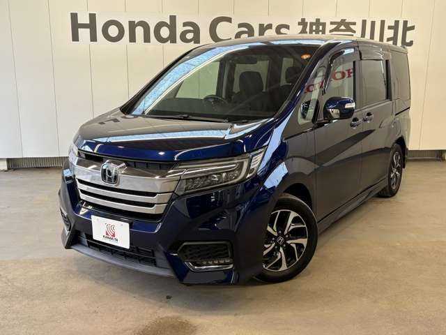 ステップワゴン 1.5 スパーダ ホンダ センシング 