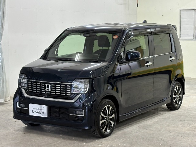 N-WGNカスタム L ホンダ センシング 