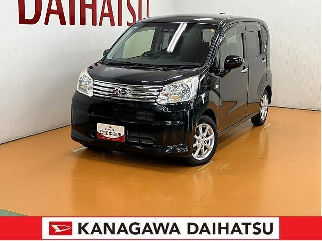 ムーヴX ターボ SAIII 4WD