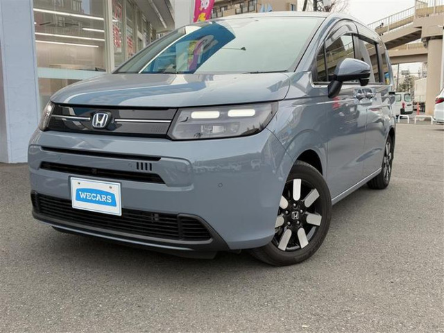 フリード1.5 e:HEV エアー EX