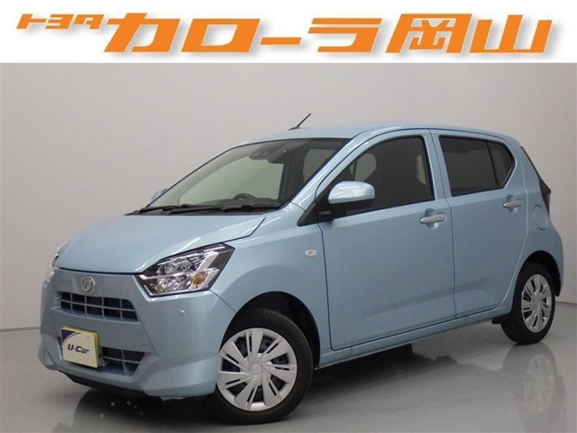 ミライース X SAIII 4WD