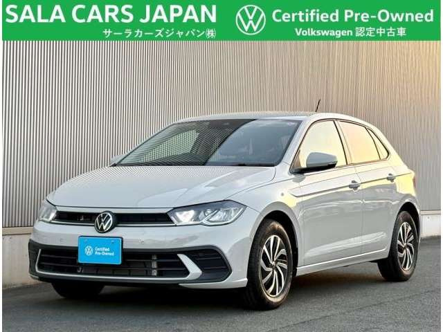 ポロTSI アクティブ