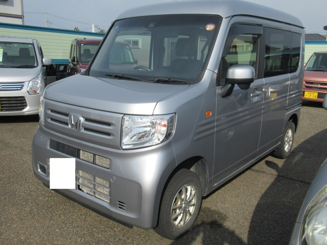 N-VANL ホンダセンシング 4WD