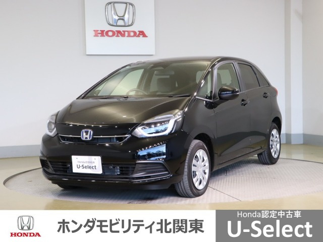 フィット  1.5 e:HEV ホーム