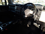 FJクルーザー 4.0 ブラックカラーパッケージ 4WD 