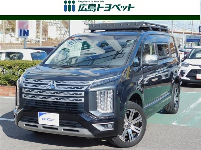 デリカD:5 2.2 P 4WD 