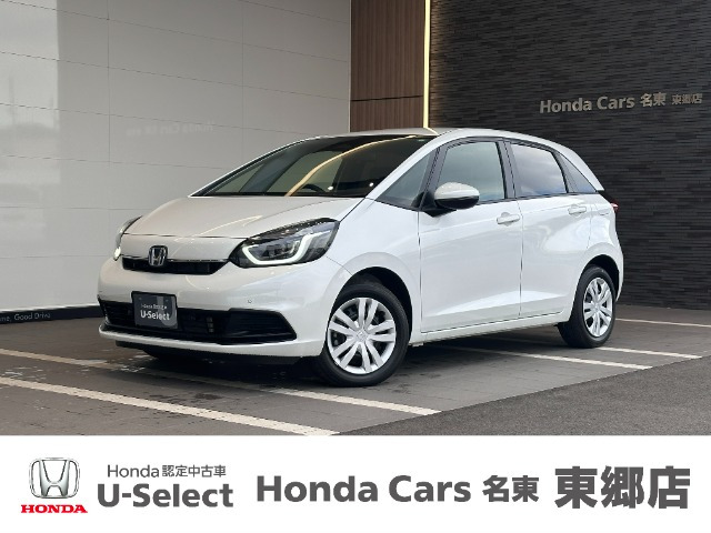 フィット 1.5 e:HEV ホーム（6AA-GR3）