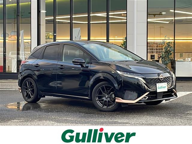 日産 ノートオーラ 