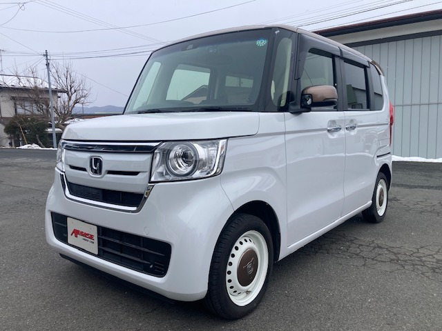 N-BOXG L ホンダセンシング カッパーブラウンスタイル 4WD