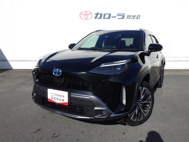 ヤリスクロス 1.5 ハイブリッド Z アドベンチャー（6AA-MXPJ10）