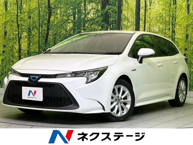 カローラツーリング 1.8 ハイブリッド S （6AA-ZWE211W）