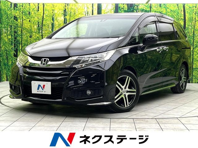 オデッセイ2.4 アブソルート 20thアニバーサリー パッケージ