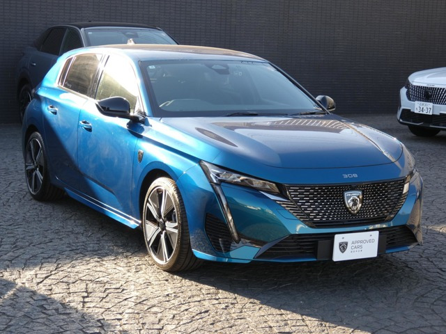 308 GT ハイブリッド 