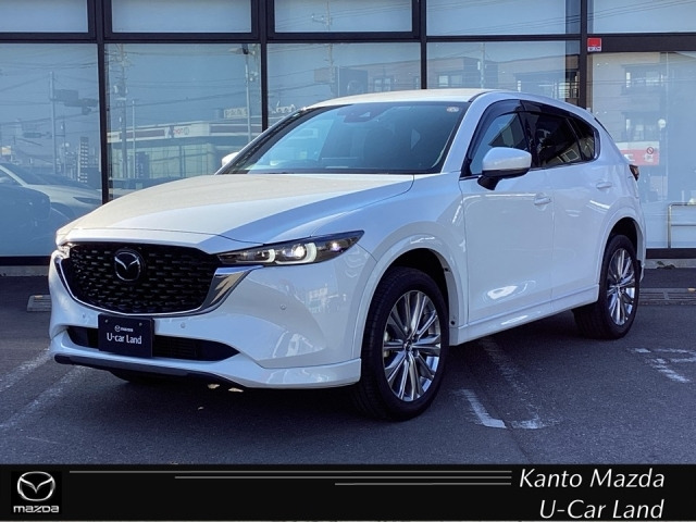 CX-5 2.2 XD エクスクルーシブ モード 