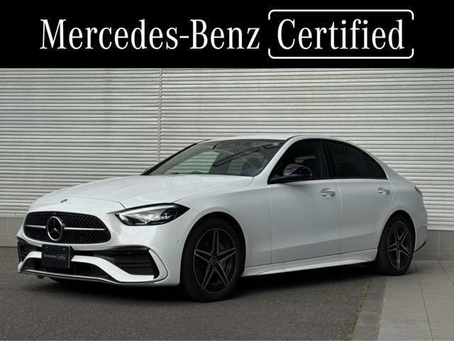 CクラスC200 スポーツ(ISG)