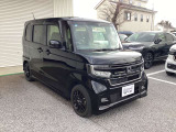 N-BOXカスタム L 