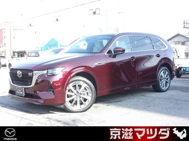 CX-803.3 XD ハイブリッド プレミアム モダン ディーゼル 4WD