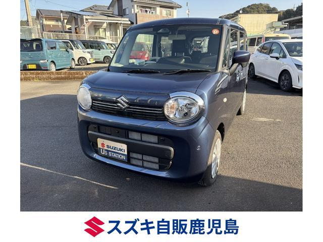 ワゴンRスマイル G 