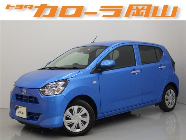 ミライース X SAIII 