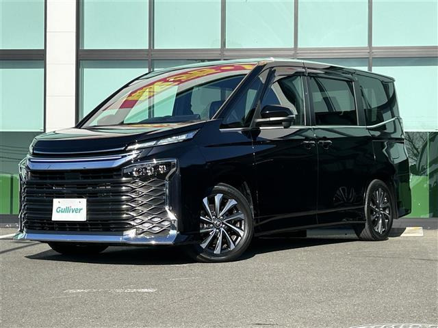 トヨタ ヴォクシー 1.8 S-Z 修復歴無し の中古車詳細 (42,000km