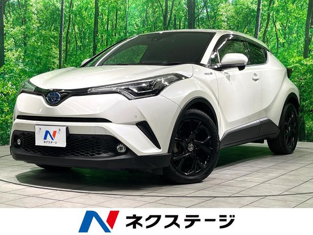 C-HR1.2 G-T モード ネロ