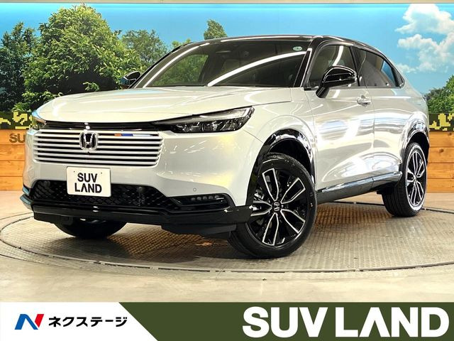 ヴェゼル 1.5 e:HEV Z プレイパッケージ