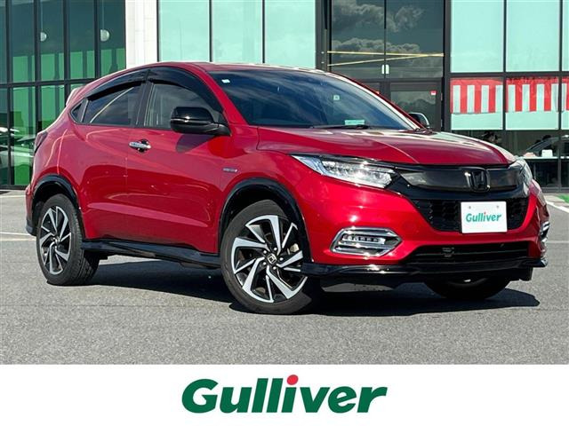 ヴェゼル 1.5 ハイブリッド RS ホンダセンシング 修復歴無し