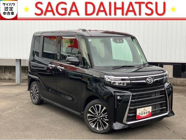 タントカスタム RS 