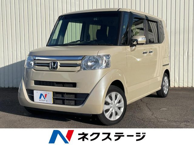 N-BOXG ターボ Lパッケージ