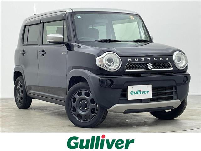 ハスラーFリミテッドII修復歴無し