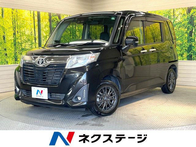 ルーミー1.0 G コージー エディション