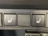 【シートヒーター】寒い日に重宝するシートヒーター!エアコンより早く温まってくれるので寒がりの人も安心ですね♪エアコンの温風は乾燥するから苦手、という方にもをおすすめです。