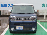 ワゴンRスマイル ハイブリッド(HYBRID) X 4WD 