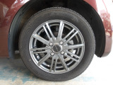 社外アルミホイール