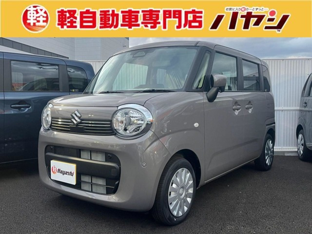 ワゴンRスマイル G 