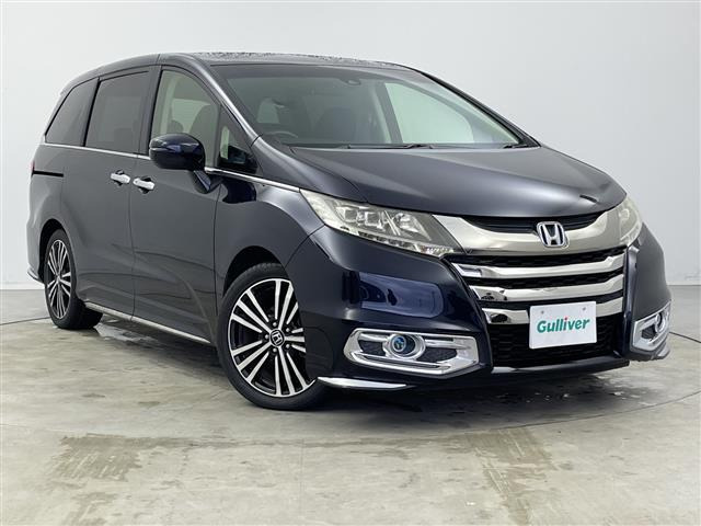 オデッセイ 2.4 アブソルート EX 修復歴無し