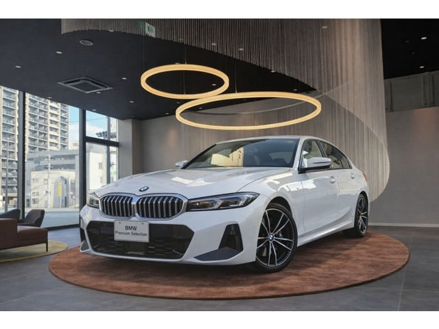 3シリーズセダン 320d xドライブ Mスポーツ 4WD 