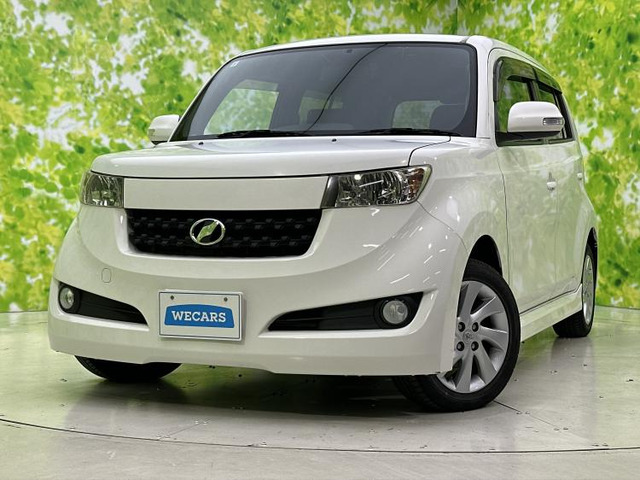 車種トヨタBB 1.5ZエアロGパッケージ トヨタ bB 1.5 Z エアロ Gパッケージ の中古車詳細 (31,500km