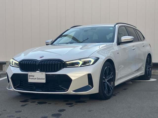 3シリーズツーリング 320d xドライブ Mスポーツ  4WD 