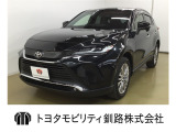 トヨタ ハリアー
