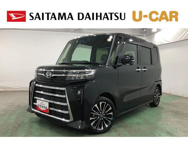 タントカスタム RS