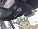 Hondaセンシング搭載!ミリ波レーダーと単眼カメラで、クルマの前方の状況を認識。ブレーキやステアリングの制御技術と協調し、安心・快適な運転や事故回避を支援する先進のシステムです!
