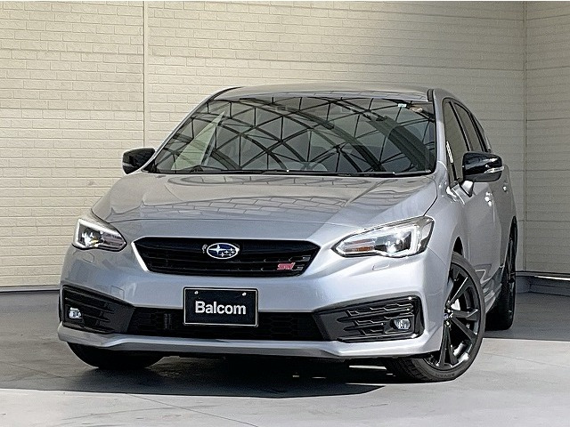 インプレッサスポーツ 2.0 STI スポーツ 
