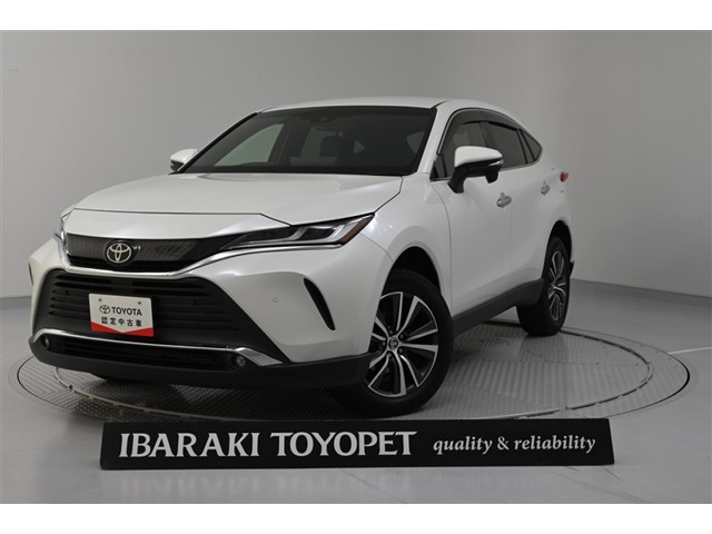 ハリアー  2.0 G レザーパッケージ 4WD