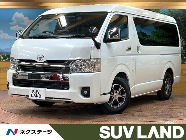 ハイエースバン 2.0 GL （3BA-TRH214W）