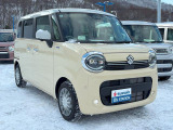 ワゴンRスマイル ハイブリッド(HYBRID) X 4WD 