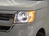 LEDヘッドライトです。