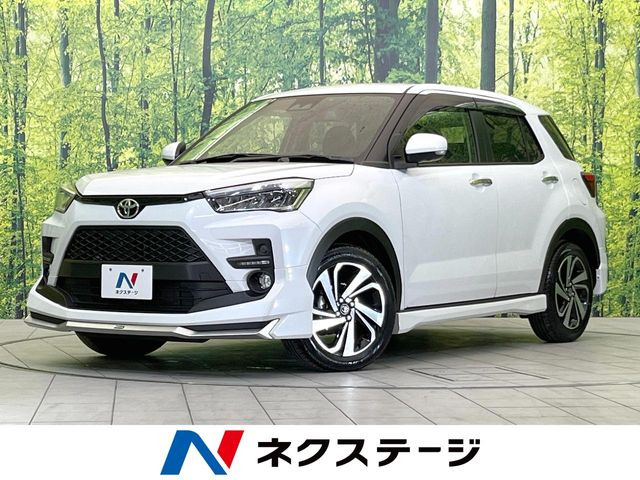 ライズ 1.2 Z （5BA-A201A）