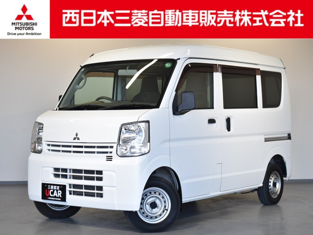 ミニキャブバンG ハイルーフ