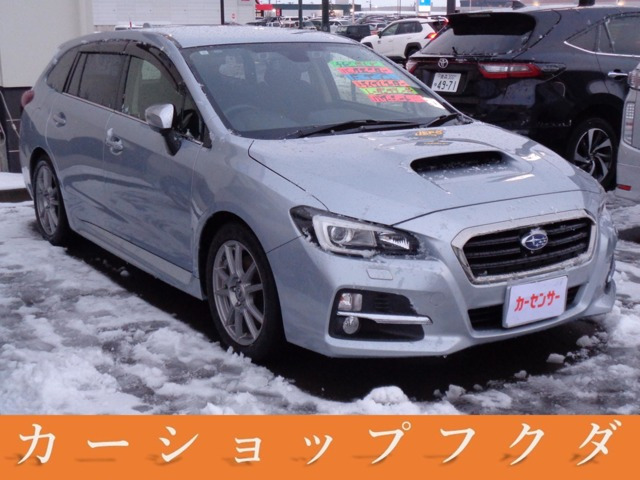 レヴォーグ 1.6 GT-S アイサイト 4WD 